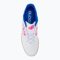 New Balance Audazo V6 Control IN kopačky biele SA3IWB6.D.120 6