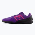 New Balance pánske kopačky Audazo V6 Command IN purple-black SA2IPH6.D.075 13