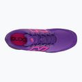 New Balance pánske kopačky Audazo V6 Command IN purple-black SA2IPH6.D.075 15