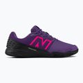 New Balance pánske kopačky Audazo V6 Command IN purple-black SA2IPH6.D.075 2