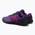 New Balance pánske kopačky Audazo V6 Command IN purple-black SA2IPH6.D.075 3