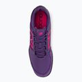 New Balance pánske kopačky Audazo V6 Command IN purple-black SA2IPH6.D.075 6
