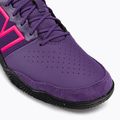 New Balance pánske kopačky Audazo V6 Command IN purple-black SA2IPH6.D.075 7