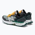 New Balance Fresh Foam Hierro v7 sivo-zelená pánska bežecká obuv MTHIERI7.D.080 5