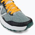 New Balance Fresh Foam Hierro v7 sivo-zelená pánska bežecká obuv MTHIERI7.D.080 9