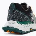 New Balance Fresh Foam Hierro v7 sivo-zelená pánska bežecká obuv MTHIERI7.D.080 11
