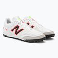 New Balance 442 V2 Team TF pánske kopačky biele MS42TWD2.D.080 4