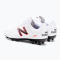 New Balance 442 V2 Academy FG pánske kopačky white MS43FWD2.D.080 3