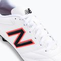 New Balance 442 V2 Academy FG pánske kopačky white MS43FWD2.D.080 8