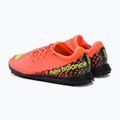 Detské kopačky New Balance Furon V7 Dispatch TF Jr orange SJF3TDF7.M.045 3