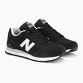 New Balance ML515 black pánska obuv 4