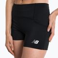 Dámske bežecké šortky New Balance Accelerate Pacer 3,5" čierne WS31243BK 4