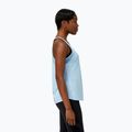 Dámske bežecké tielko New Balance Impact Run Tank blue NBWT21260 2