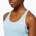 Dámske bežecké tielko New Balance Impact Run Tank blue NBWT21260 4