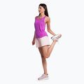Dámske bežecké tielko New Balance Impact Run Tank fialové WT21260OOR 2