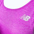 Dámske bežecké tielko New Balance Impact Run Tank fialové WT21260OOR 8