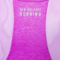 Dámske bežecké tielko New Balance Impact Run Tank fialové WT21260OOR 9