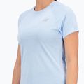 Dámske bežecké tričko New Balance Top Impact Run orange NBWT21262 4