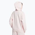 Dámska tréningová mikina New Balance Athletics Nature State French Terry Hoodie bordová NBWT23554 3