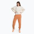 Dámska tréningová mikina New Balance Athletics Remastered French Terry Crewneck sivá WT31500GIE 2