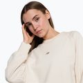 Dámska tréningová mikina New Balance Athletics Remastered French Terry Crewneck sivá WT31500GIE 4