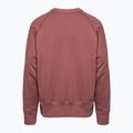 Dámska tréningová mikina New Balance Athletics Remastered French Terry Crewneck červená WT31500WAD 6