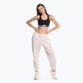 Dámske tréningové nohavice New Balance Athletics Nature State French Terry pink WP23553WAN 2