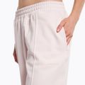 Dámske tréningové nohavice New Balance Athletics Nature State French Terry pink WP23553WAN 4