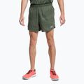 Pánske bežecké šortky New Balance s potlačou Impact Run 5" Green MS21269DON