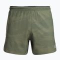 Pánske bežecké šortky New Balance s potlačou Impact Run 5" Green MS21269DON 7