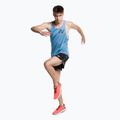 Pánske bežecké tielko New Balance Graphic Impact Run Singlet blue MT21276HBT 2