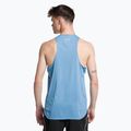 Pánske bežecké tielko New Balance Graphic Impact Run Singlet blue MT21276HBT 3