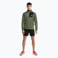 Pánske tréningové tričko New Balance Top NB Heat Grid Half Zip grey NBMT23252DO1 2