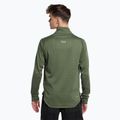 Pánske tréningové tričko New Balance Top NB Heat Grid Half Zip grey NBMT23252DO1 3