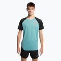 Pánske bežecké tričko New Balance Top Accelerate Pacer blue MT31241FAD