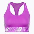 New Balance NB Pace Bra 3.0 fitness podprsenka fialová NBWB11034 6