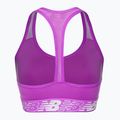 New Balance NB Pace Bra 3.0 fitness podprsenka fialová NBWB11034 7