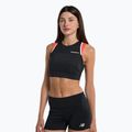 Bežecká podprsenka New Balance Shape Shield Crop čierna WB21110NDF