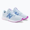 Dámska bežecká obuv New Balance WDRTFV2 blue 4