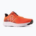 Pánska bežecká obuv New Balance W411V3 oragne 11
