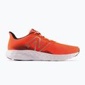 Pánska bežecká obuv New Balance W411V3 oragne 12