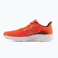 Pánska bežecká obuv New Balance W411V3 oragne 13