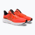 Pánska bežecká obuv New Balance W411V3 oragne 4