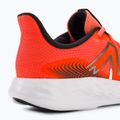 Pánska bežecká obuv New Balance W411V3 oragne 9
