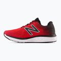 New Balance pánska bežecká obuv W680V7 červená NBM680C 12