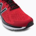 New Balance pánska bežecká obuv W680V7 červená NBM680C 7