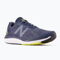 New Balance pánska bežecká obuv W680V7 navy blue NBM680C 10