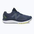 New Balance pánska bežecká obuv W680V7 navy blue NBM680C 2