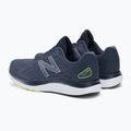 New Balance pánska bežecká obuv W680V7 navy blue NBM680C 3