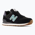 Dámska obuv New Balance 574's V2 black WL574RA 8